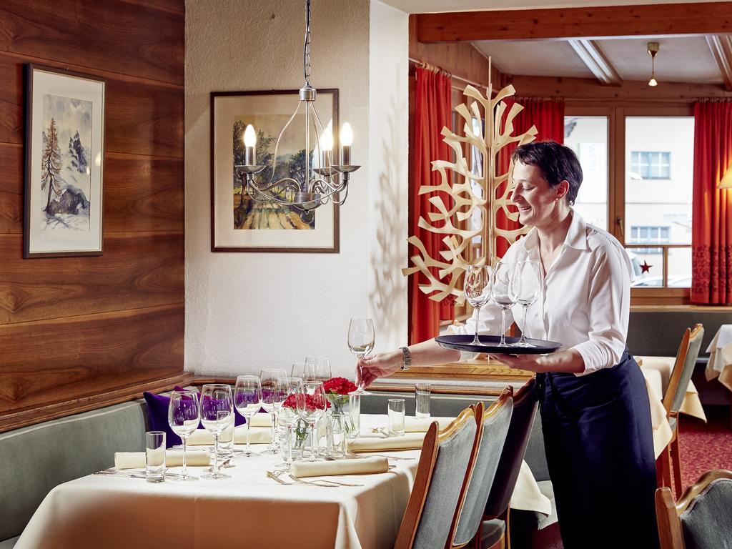 Unser Loisach Hotell Lermoos Rom bilde