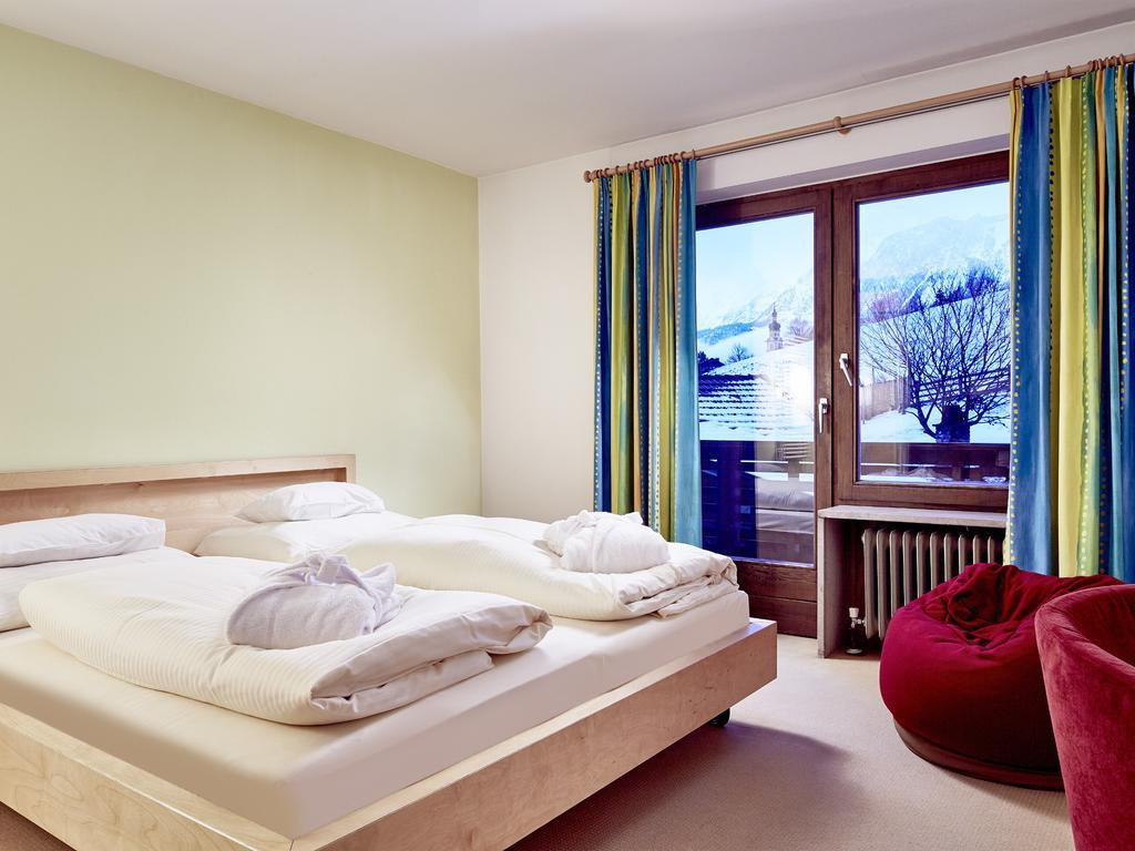Unser Loisach Hotell Lermoos Rom bilde